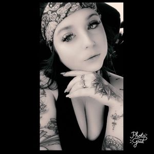 Meet your Posher, Brooke